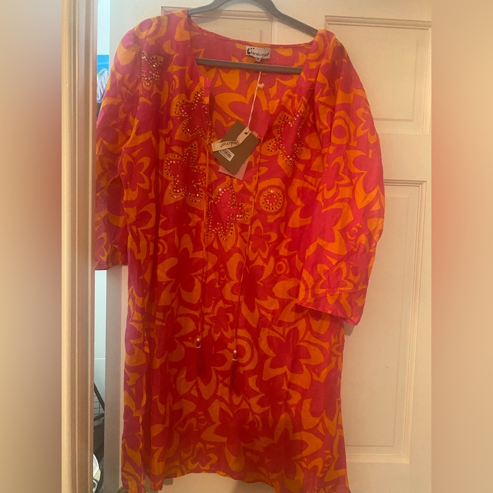 NWT Karakorum Coverup L/XL